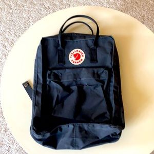 Fiallraven kanken big backpack